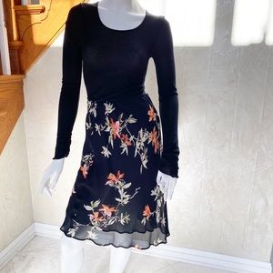 Lily Flowered Skirt